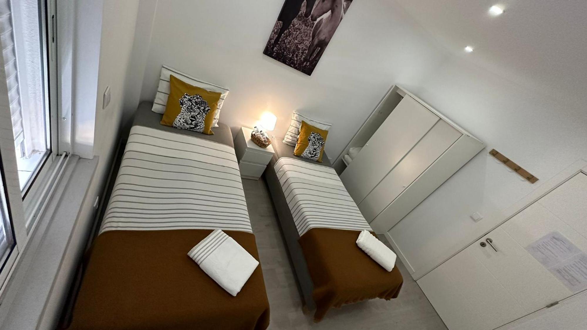 ליסבון Airport Room מראה חיצוני תמונה