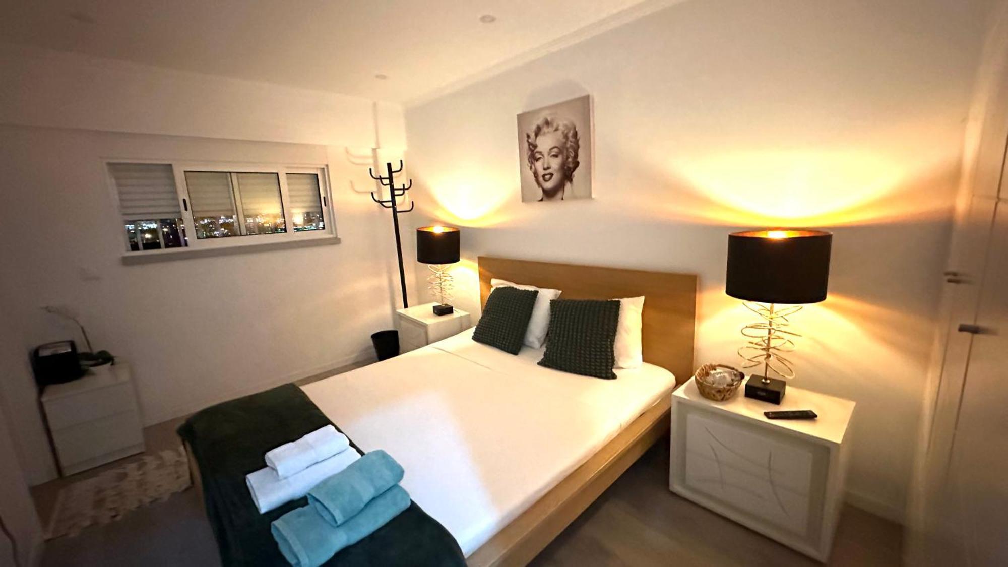 ליסבון Airport Room מראה חיצוני תמונה