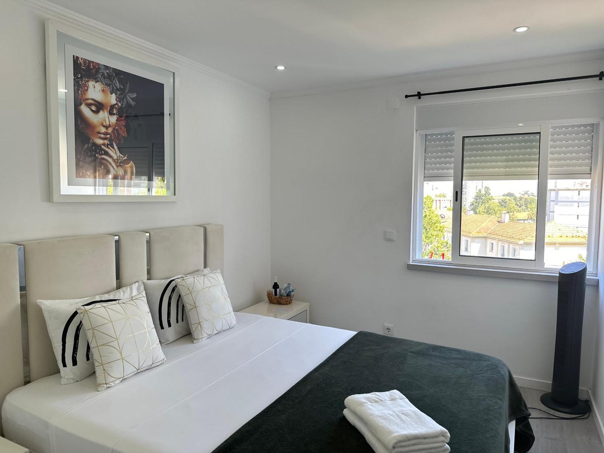 ליסבון Airport Room מראה חיצוני תמונה