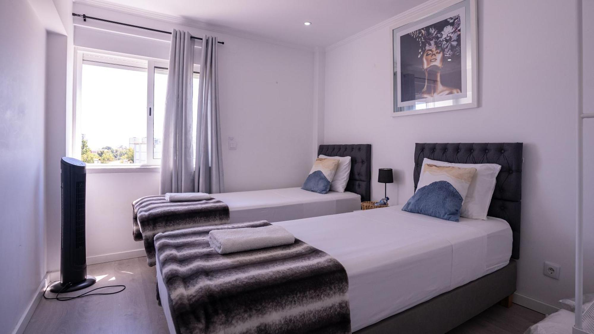 ליסבון Airport Room מראה חיצוני תמונה