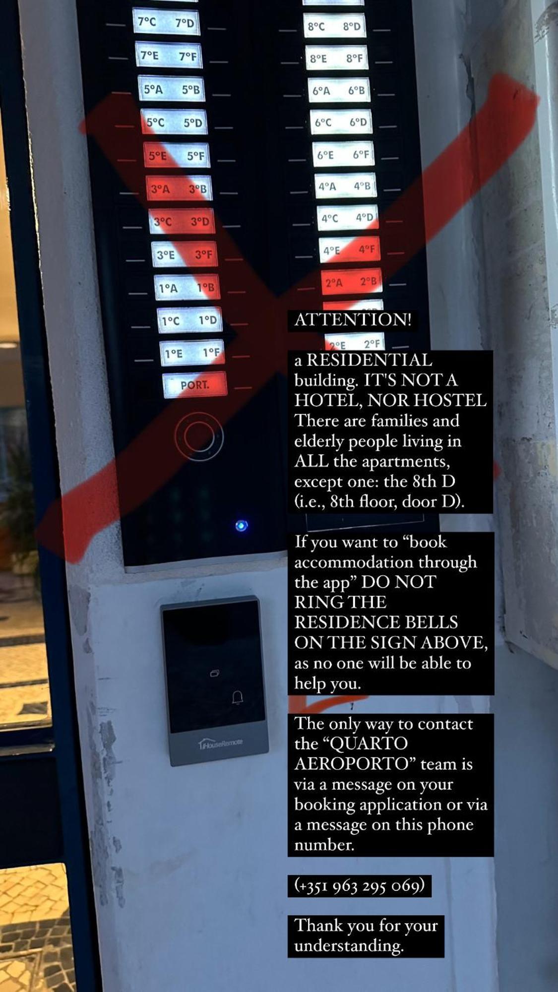 ליסבון Airport Room מראה חיצוני תמונה