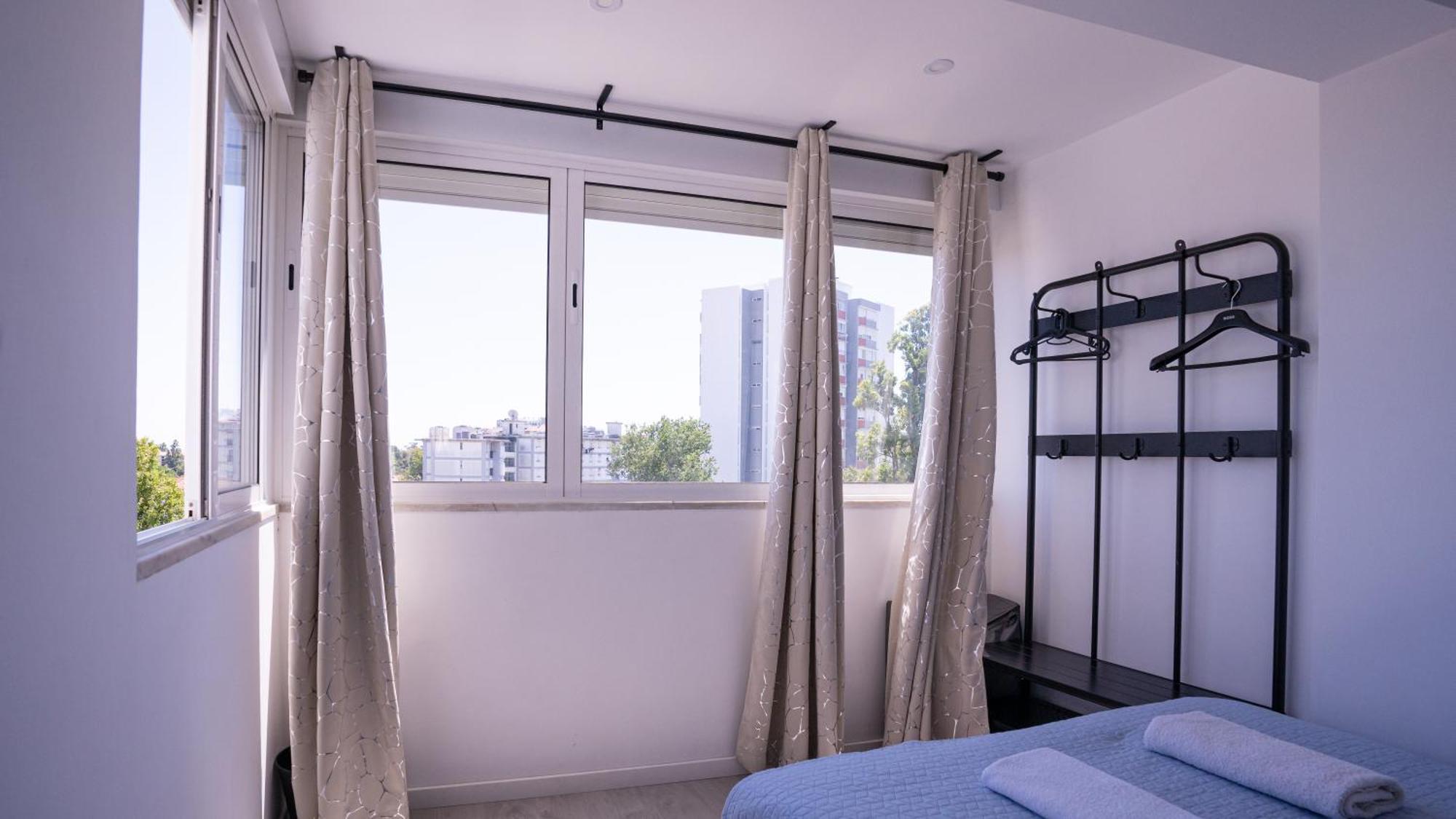 ליסבון Airport Room מראה חיצוני תמונה
